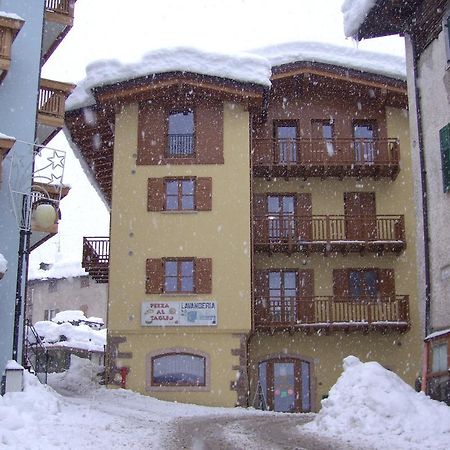 Residence Cime D'Oro Andalo Exterior foto